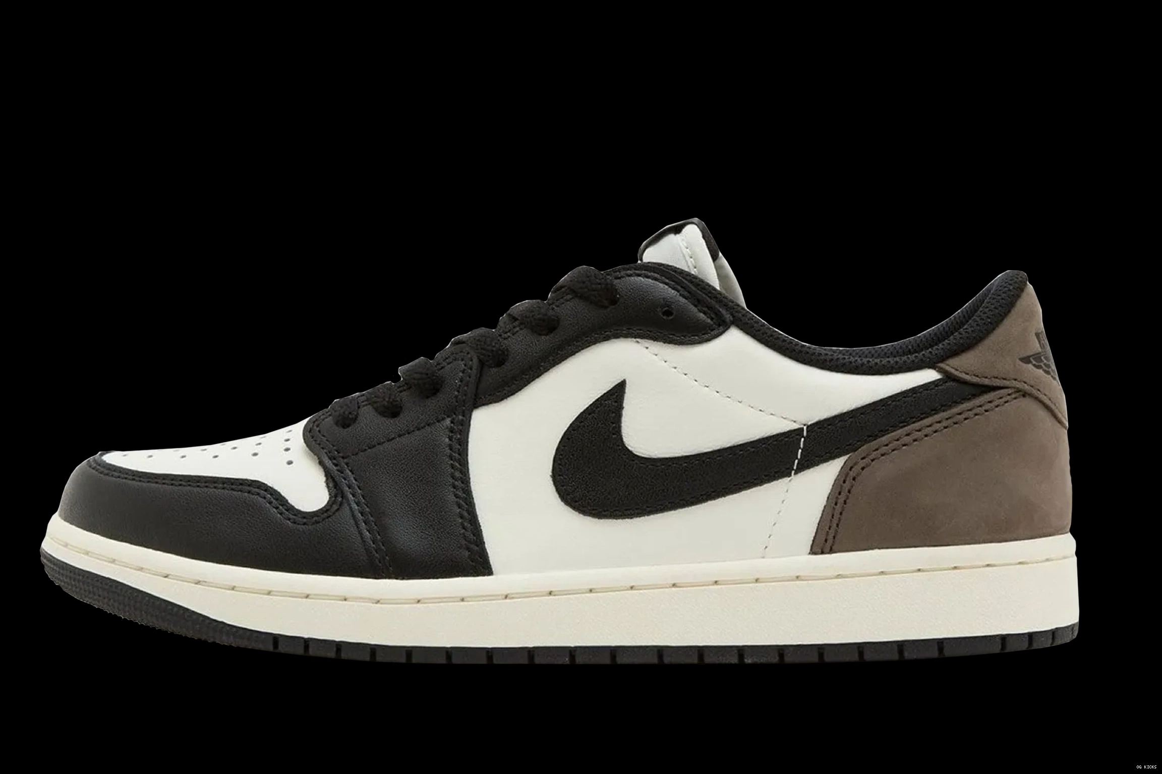 Mocha Jordan Low 1 OG Retro 0818
